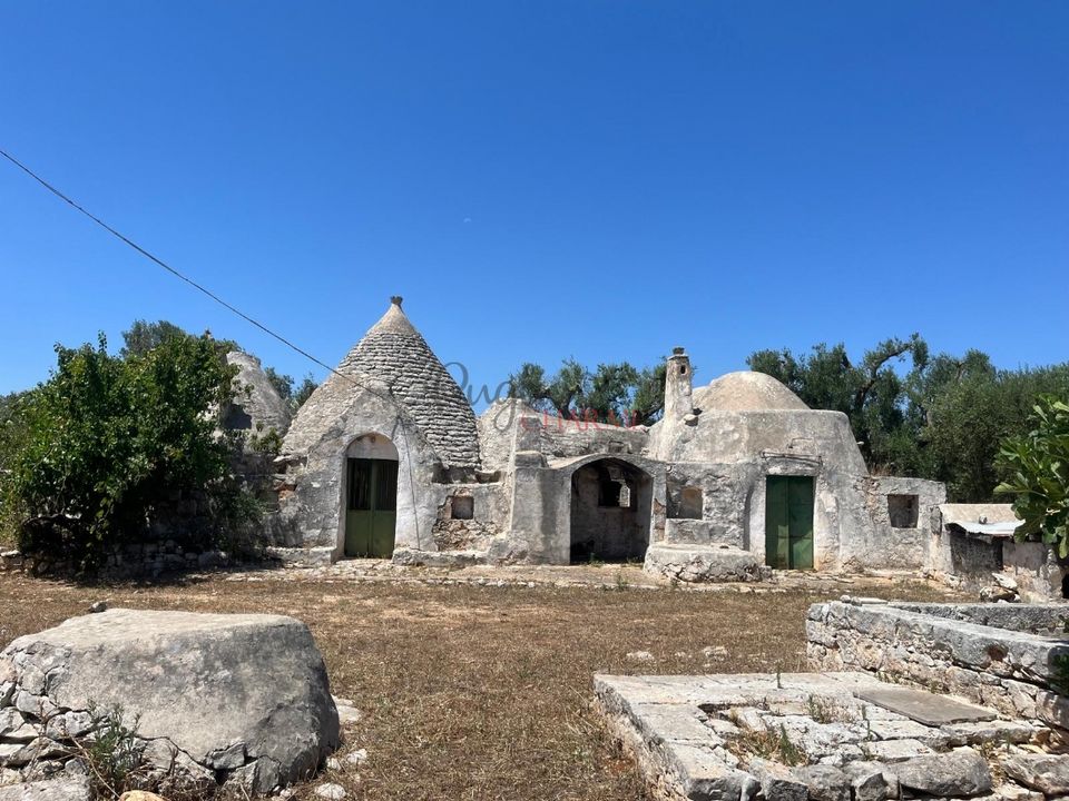 Landejendom i Ceglie Messapica, Brindisi - foto 3