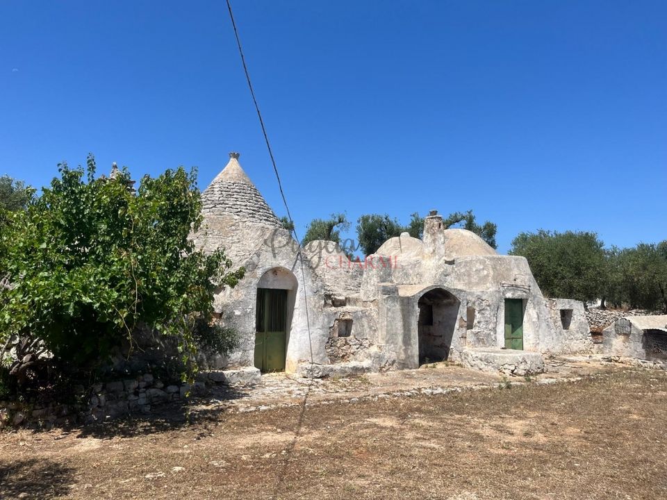 Landejendom i Ceglie Messapica, Brindisi - foto 2