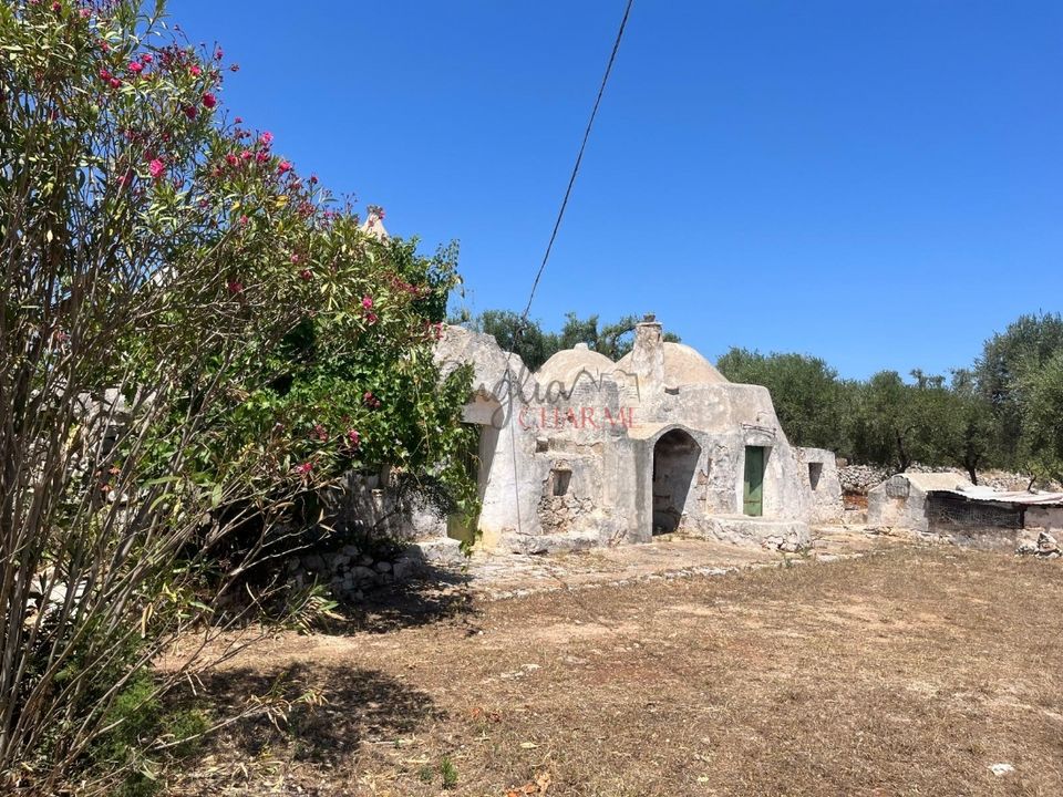 Landejendom i Ceglie Messapica, Brindisi - foto 4
