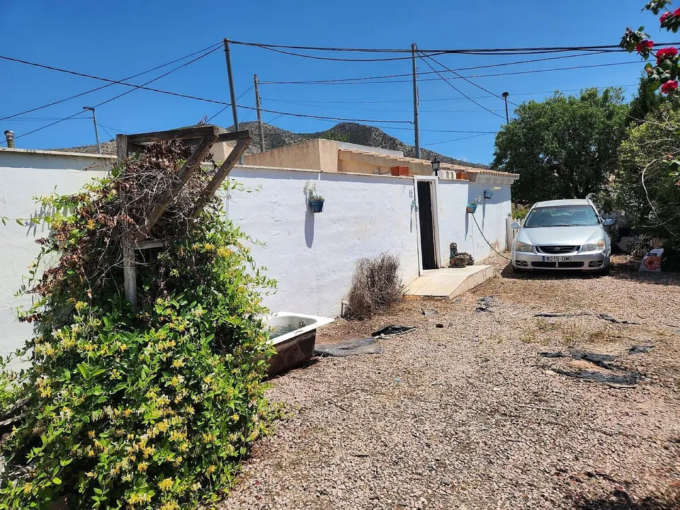 Cave house i Alguena, Alicante - bilde 4