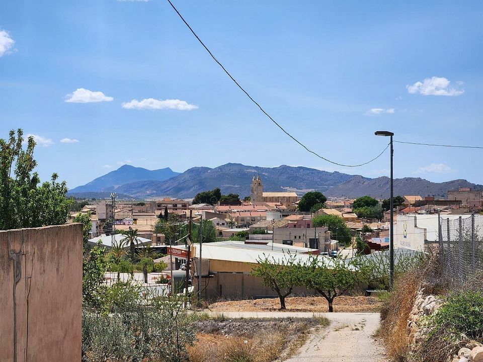 Cave house i Alguena, Alicante - bilde 5