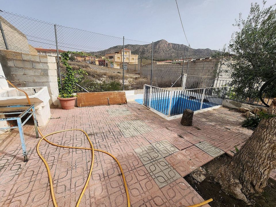Byhus i Barinas, Murcia - foto 3