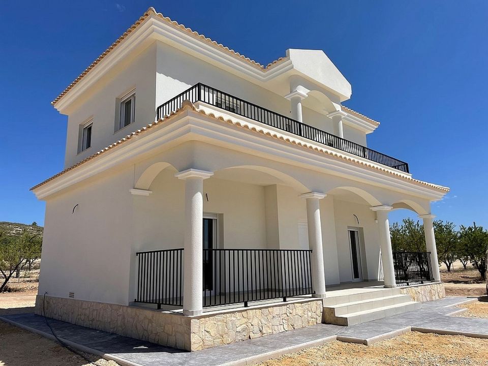 Villa i Pinoso, Alicante - foto 4