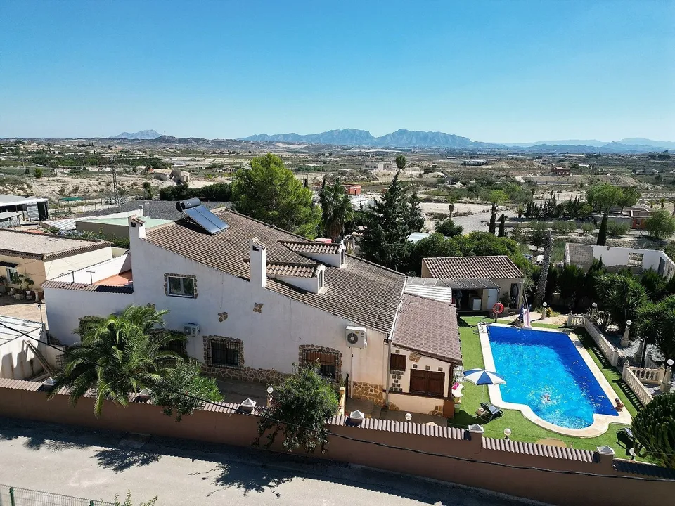 Erhvervsejendom i Fortuna, Murcia - foto 1