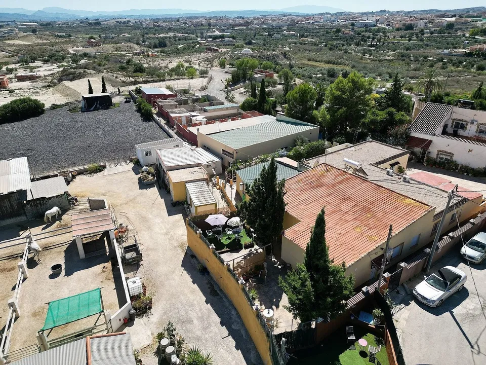 Erhvervsejendom i Fortuna, Murcia - foto 2