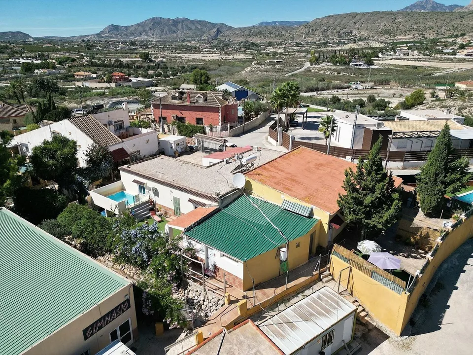Erhvervsejendom i Fortuna, Murcia - foto 3