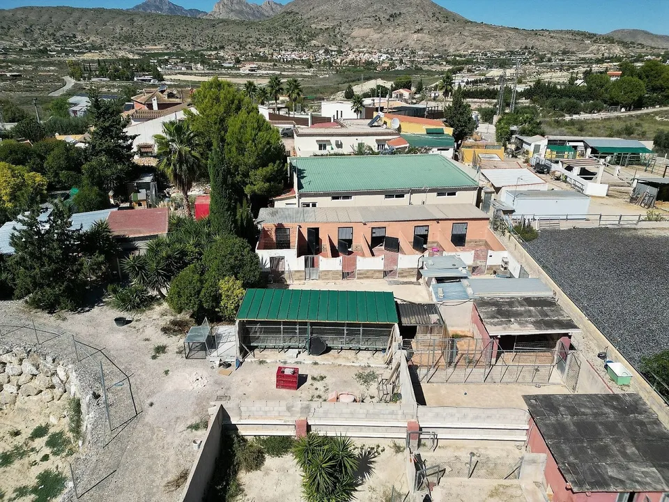 Erhvervsejendom i Fortuna, Murcia - foto 4