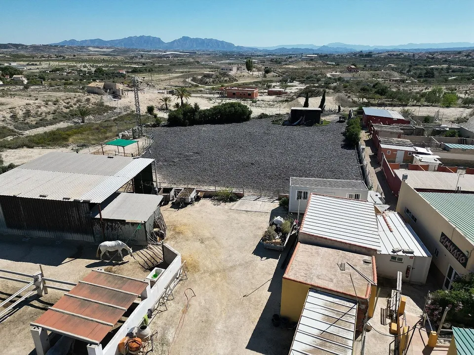 Erhvervsejendom i Fortuna, Murcia - foto 5