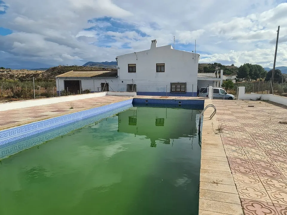 Herregård i Sax, Alicante - bilde 1