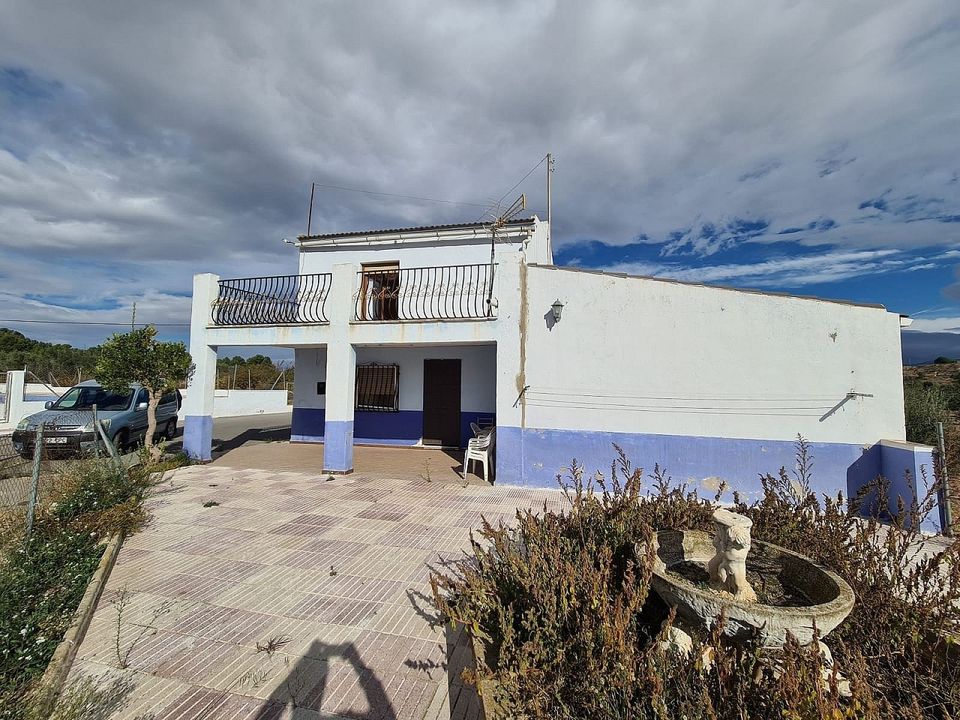Herregård i Sax, Alicante - bilde 2
