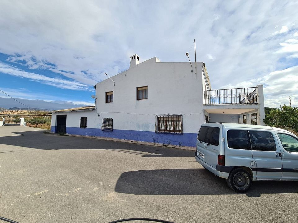 Herregård i Sax, Alicante - bilde 4