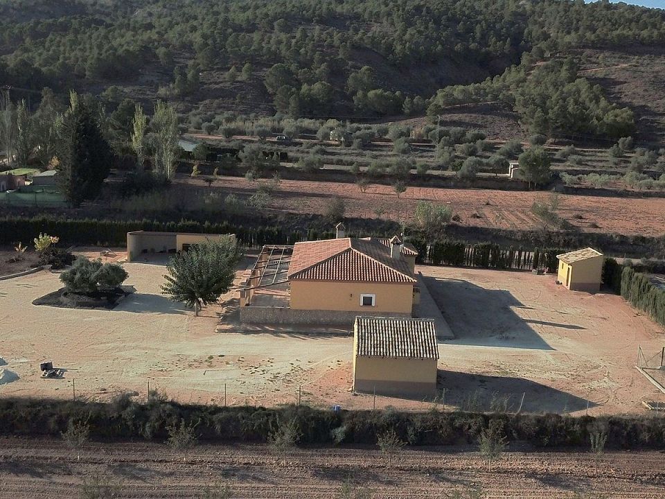 Villa i Pinoso, Alicante - foto 5