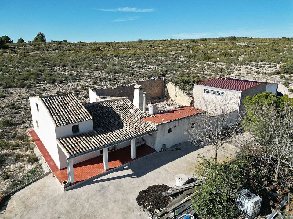 Landejendom i Caudete, Albacete - foto 1