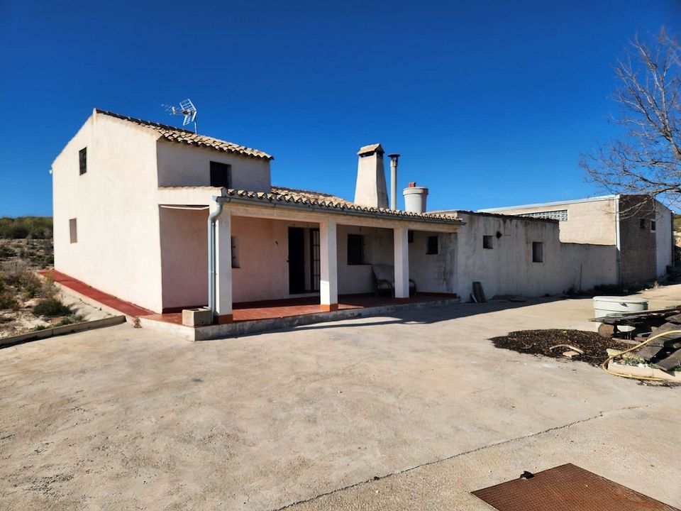 Landejendom i Caudete, Albacete - foto 2