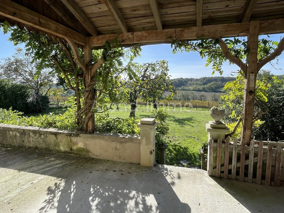 Villa i Saint-Jean-de-Duras, Lot-et-Garonne - foto 2