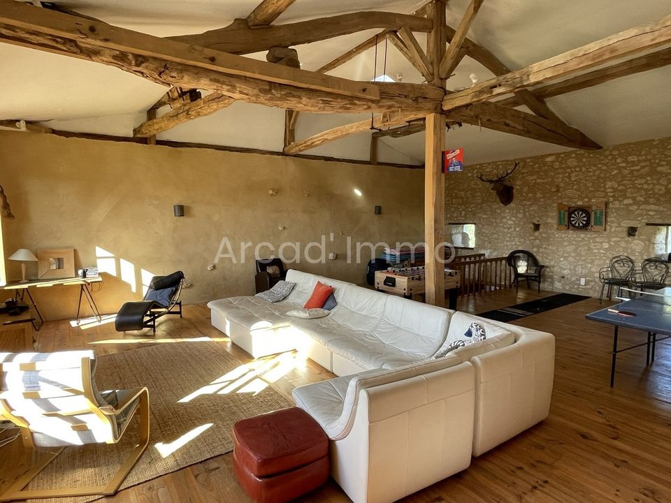 Villa i Saint-Jean-de-Duras, Lot-et-Garonne - foto 4