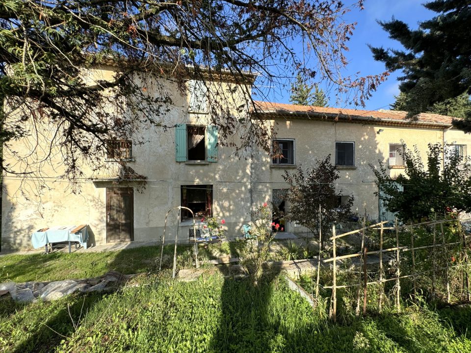 Farm hus i Saint-Didier, Vaucluse - foto 1