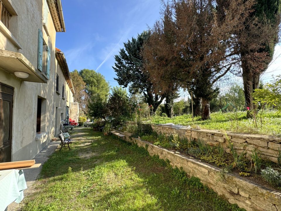 Farm hus i Saint-Didier, Vaucluse - foto 2