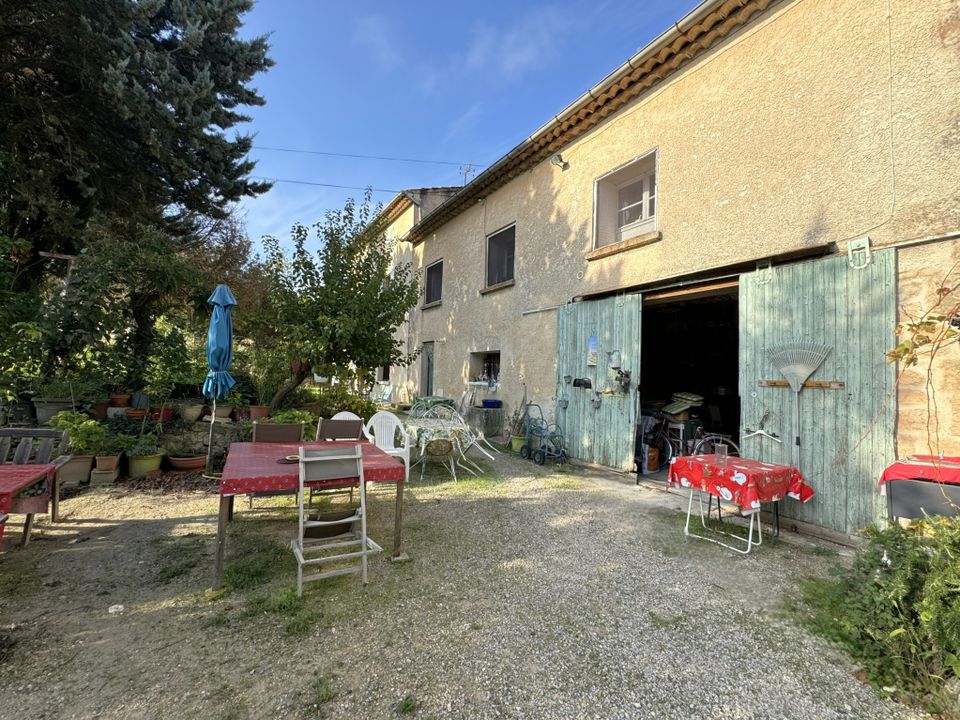 Farm hus i Saint-Didier, Vaucluse - foto 3