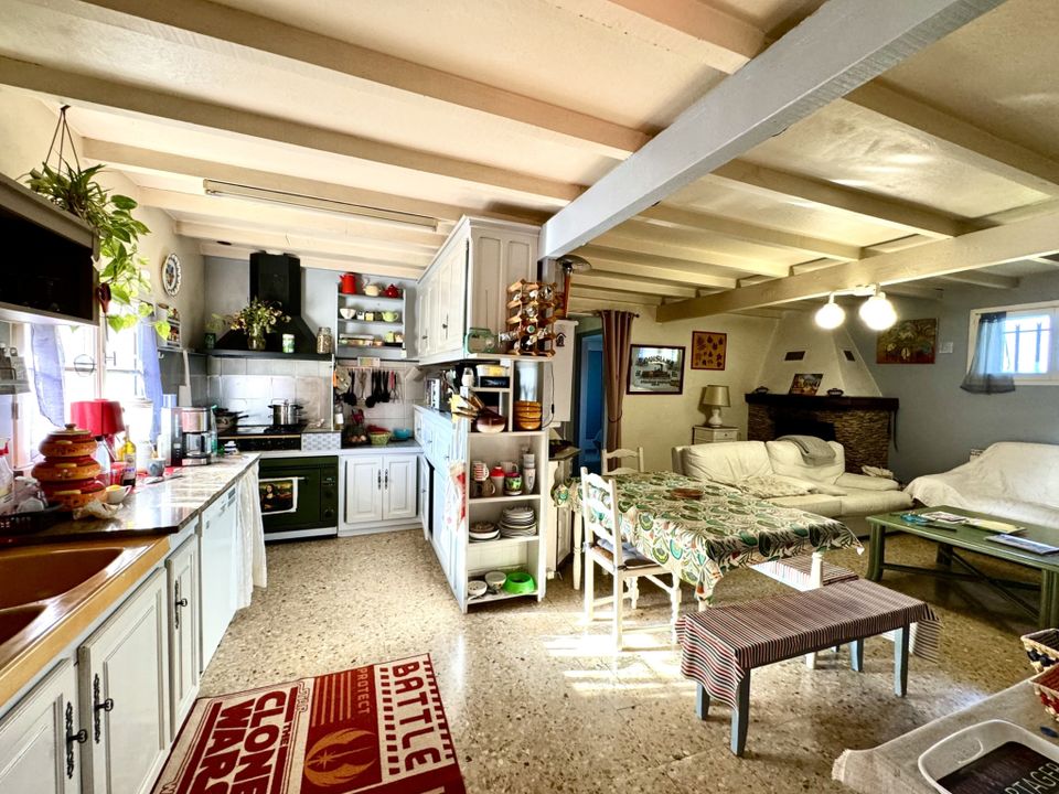 Farm hus i Saint-Didier, Vaucluse - foto 5