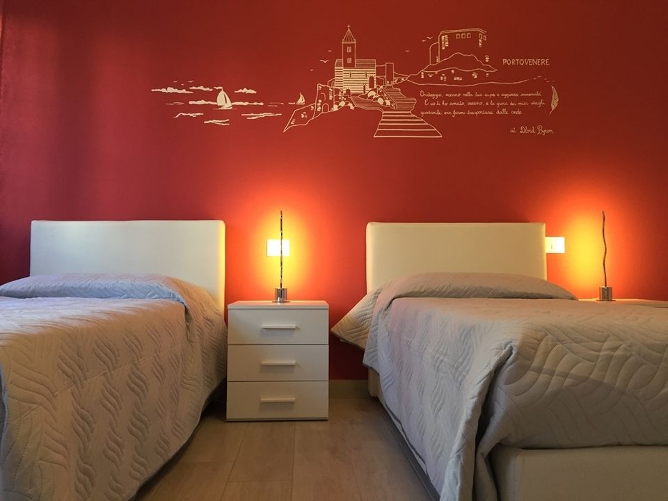 Lejlighed i La Spezia, La Spezia - foto 5
