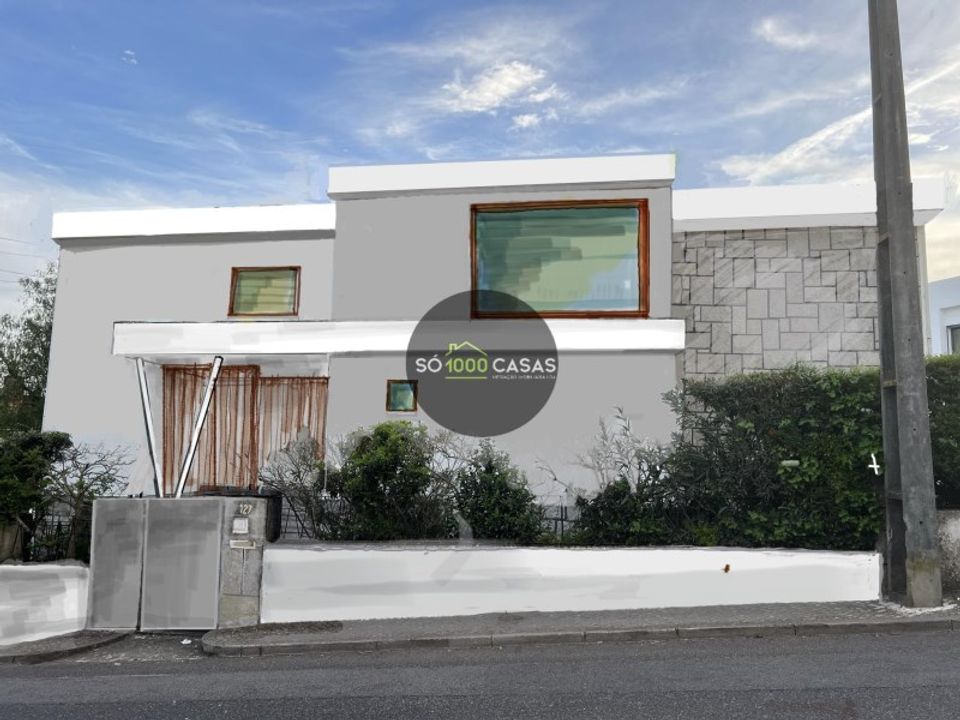 Villa i Santo Antao do Tojal, Lisbon - foto 1