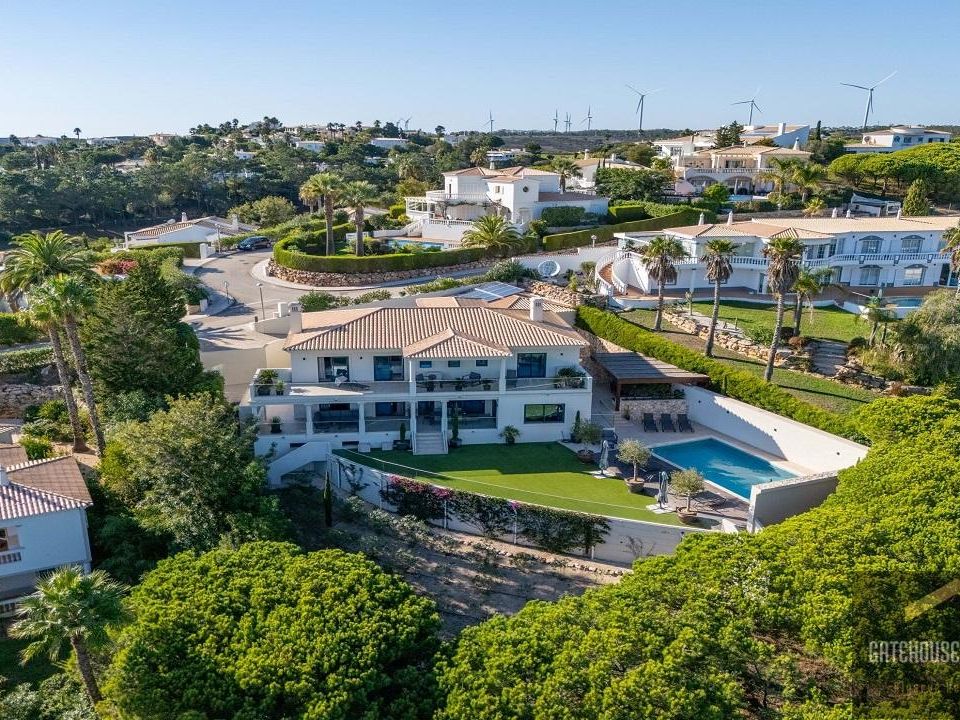 Villa i Budens, Faro - foto 1