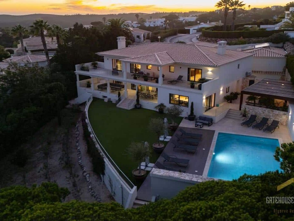 Villa i Budens, Faro - foto 4