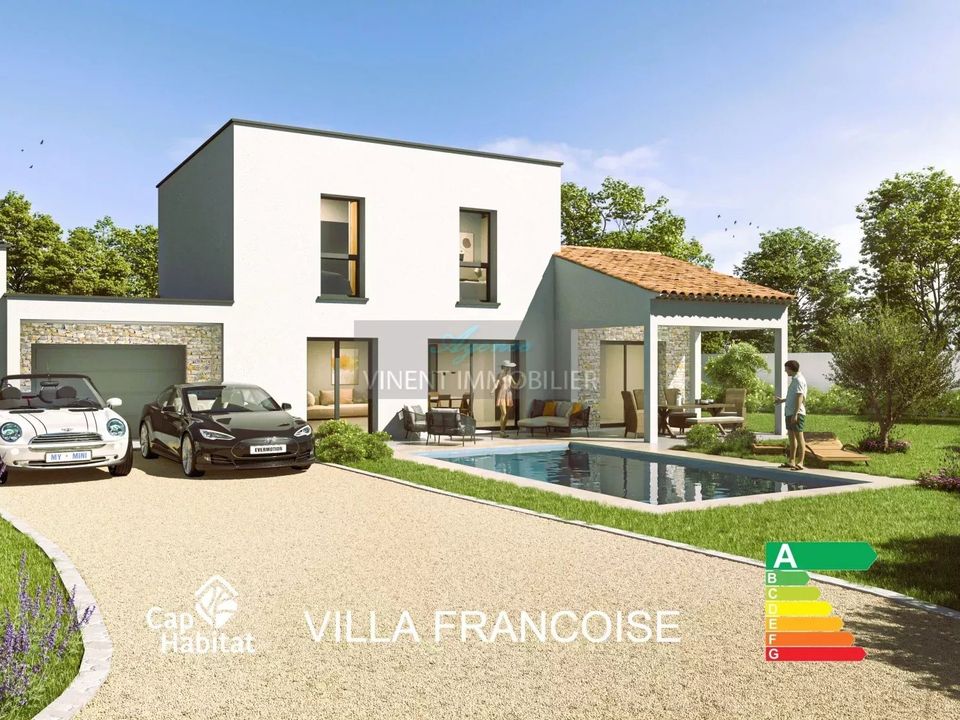 Villa i Grignan, Drome - bilde 1