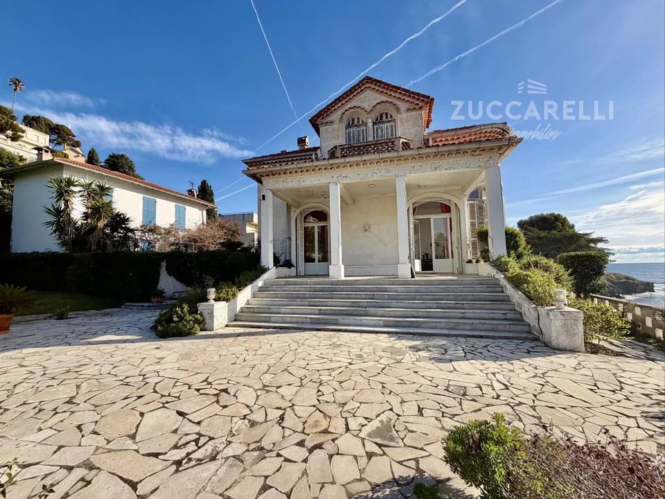 Villa i Cap-d'Ail, Alpes-Maritimes - foto 1
