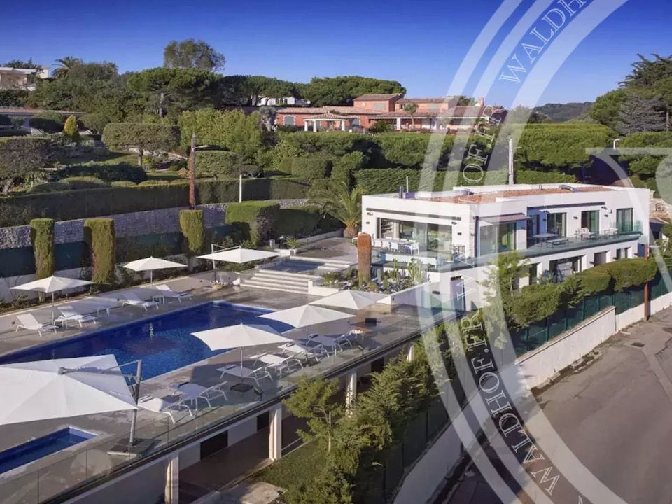 Villa a Cannes, Alpes-Maritimes - foto 1