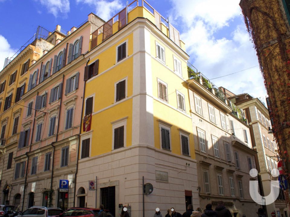 Erhvervsejendom i Rome, Rome - foto 1