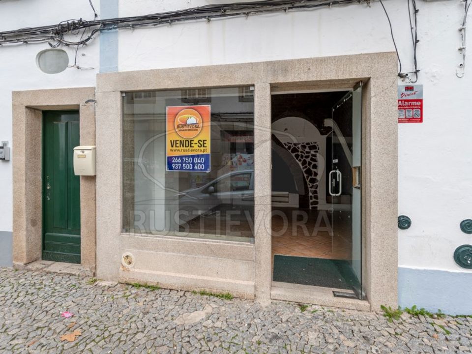 Erhvervsejendom i Evora, Evora - foto 2