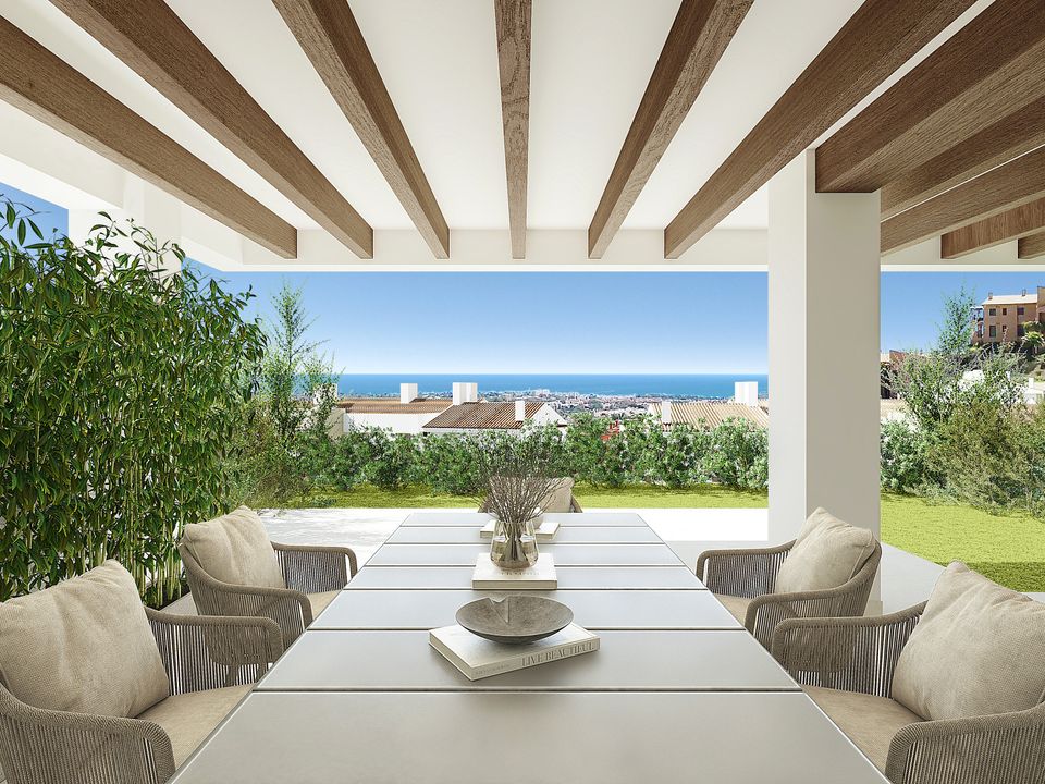 Lejlighed i Benahavis, Malaga - foto 5