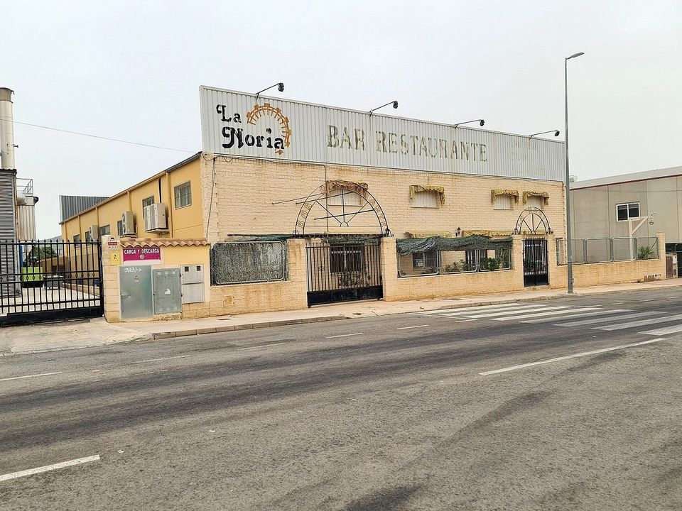 Erhvervsejendom i Salinas, Alicante - foto 1