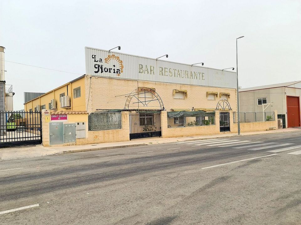 Erhvervsejendom i Salinas, Alicante - foto 2