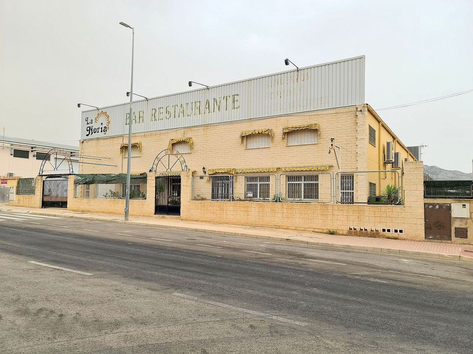 Erhvervsejendom i Salinas, Alicante - foto 3