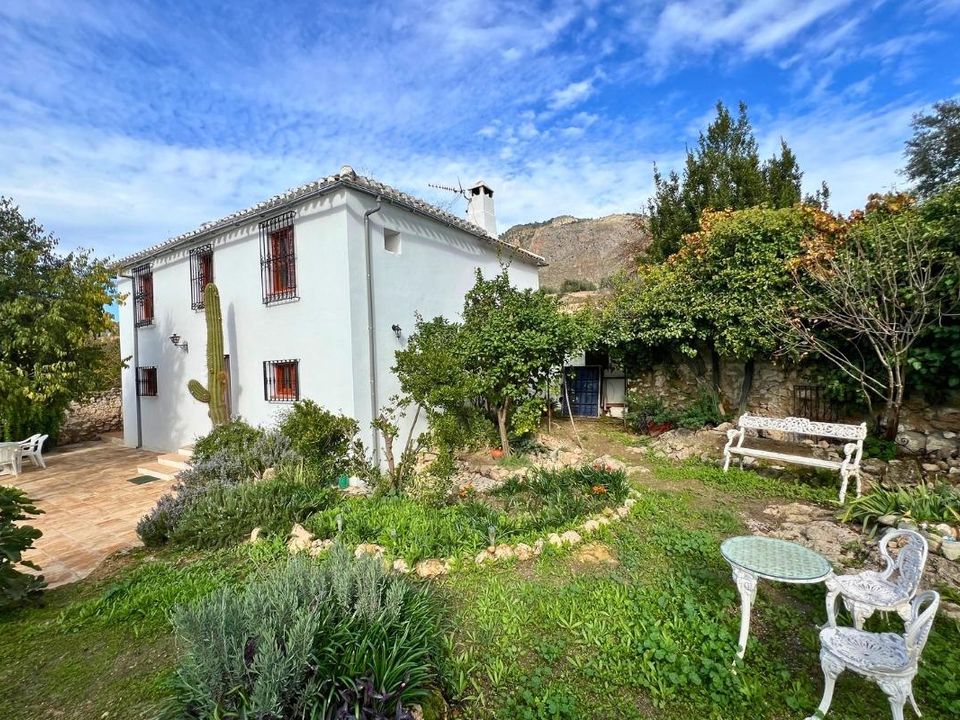 Villa i Huetor Tajar, Granada - bilde 2
