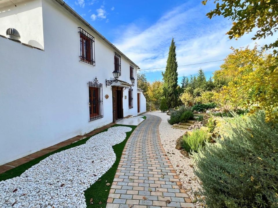 Villa i Huetor Tajar, Granada - bilde 4