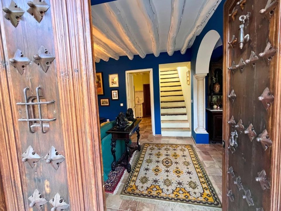 Villa i Huetor Tajar, Granada - bilde 5