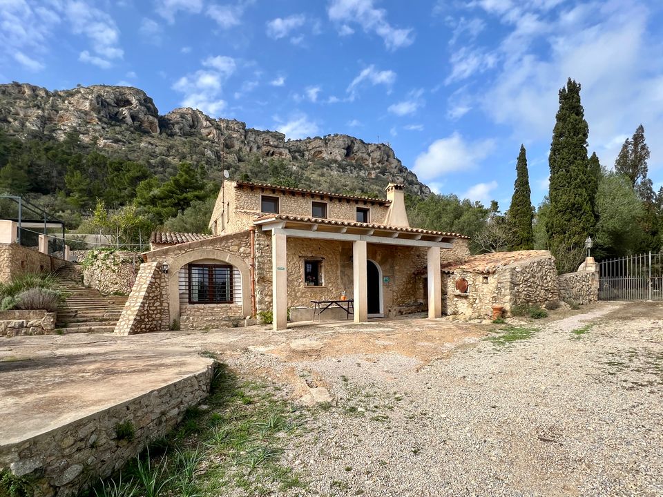 Finca i Llucmajor, Mallorca - foto 1