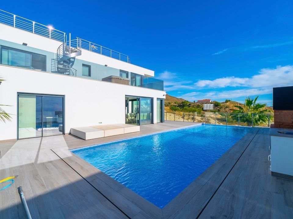 Villa en Finestrat, Alicante - foto 3