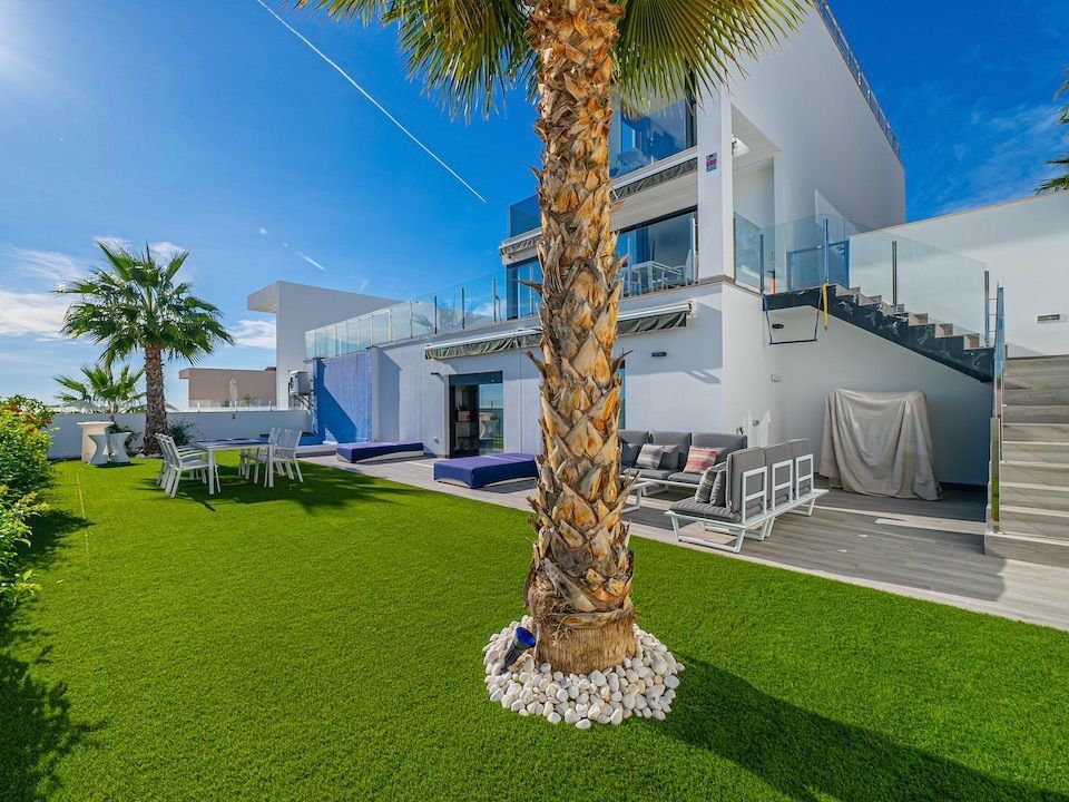 Villa en Finestrat, Alicante - foto 5