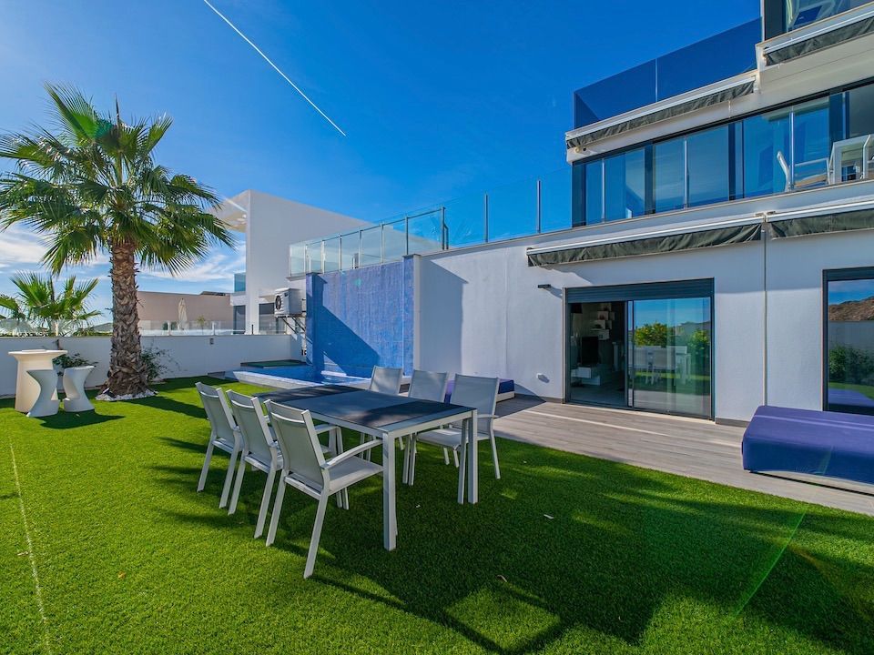 Villa en Finestrat, Alicante - foto 4