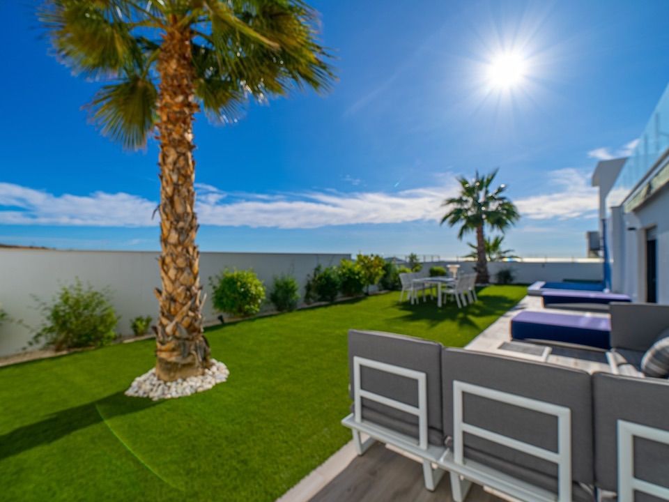 Villa en Finestrat, Alicante - foto 1