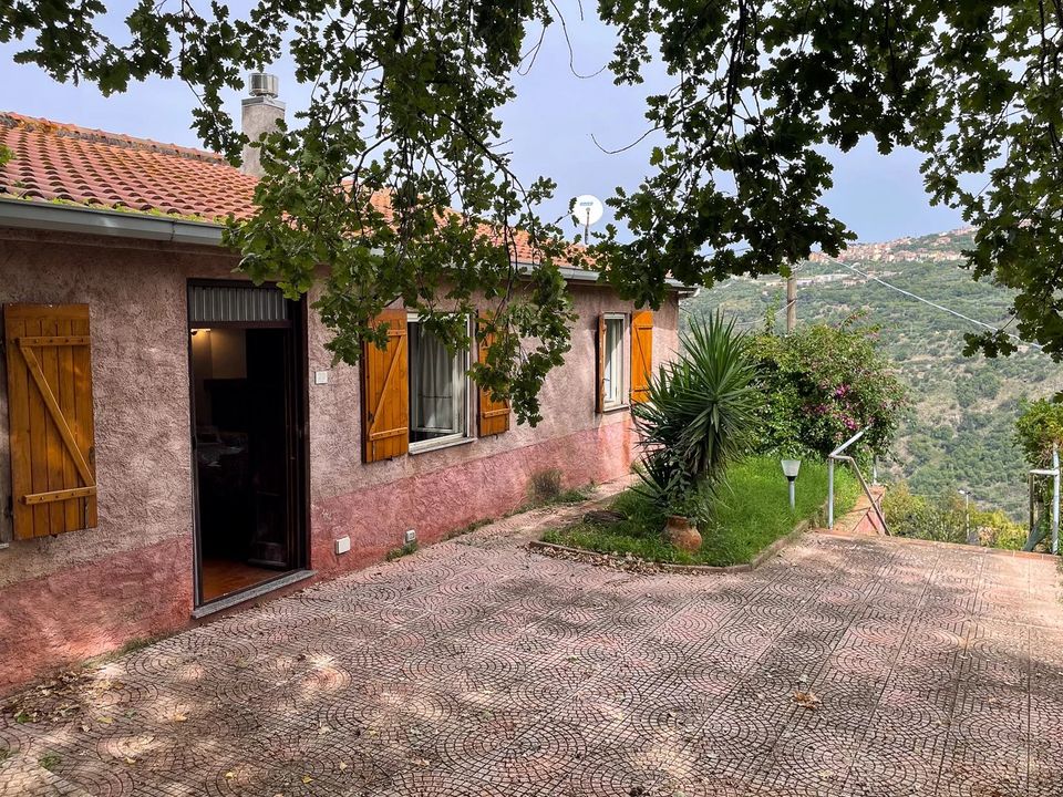 Villa i San Salvatore di Fitalia, Messina - foto 1