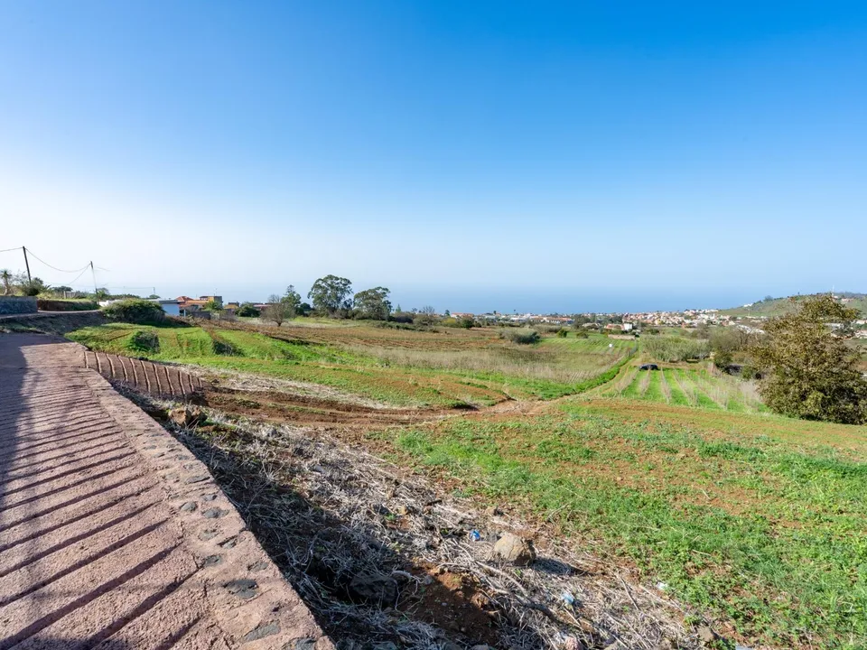 Helårsgrund i Tacoronte, Tenerife - foto 1