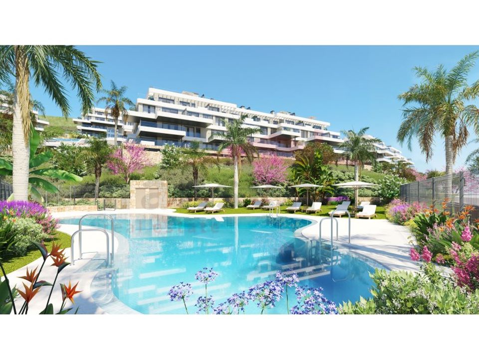 Lejlighed i La Cala De Mijas, Malaga - foto 1