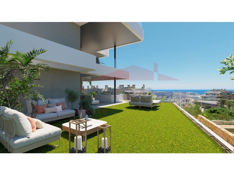 Lejlighed i La Cala De Mijas, Malaga - foto 5