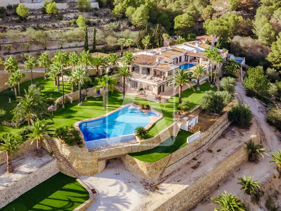 Finca i Benissa, Alicante - foto 1
